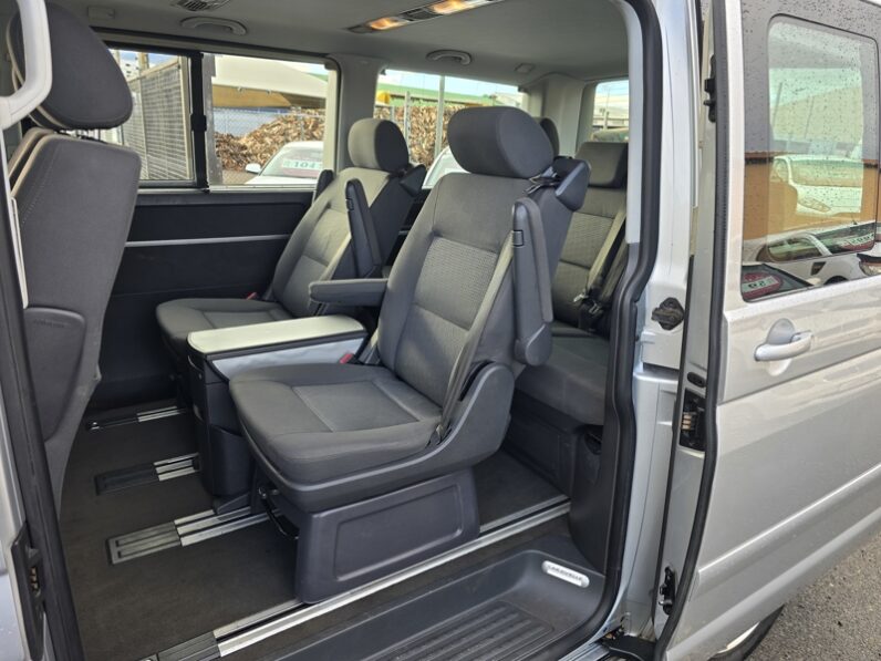 2005 VW Caravell T5 2.5Tdi 128kw
