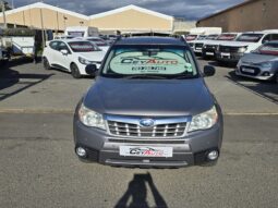 2011 Subaru Forester 2.5 X Auto