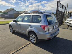 2011 Subaru Forester 2.5 X Auto