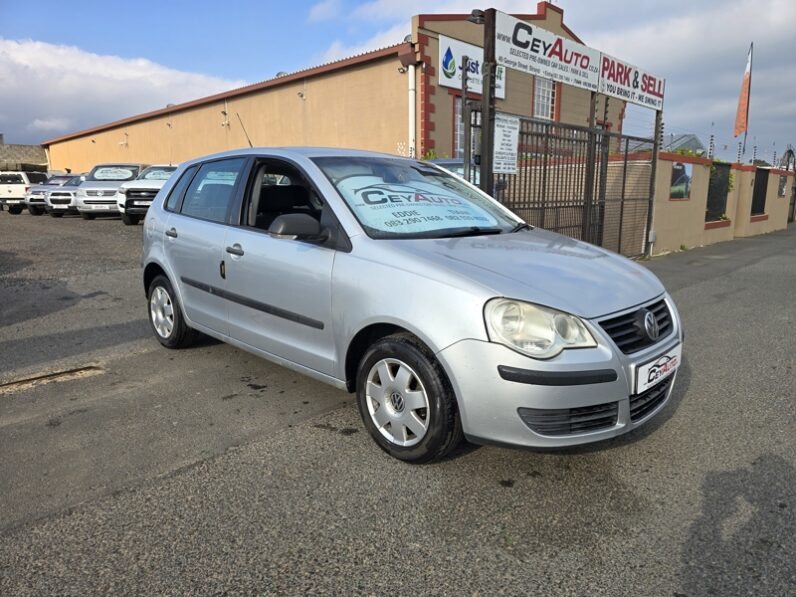 2007 VW Polo 1.4 Trendline