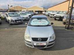 2007 VW Polo 1.4 Trendline