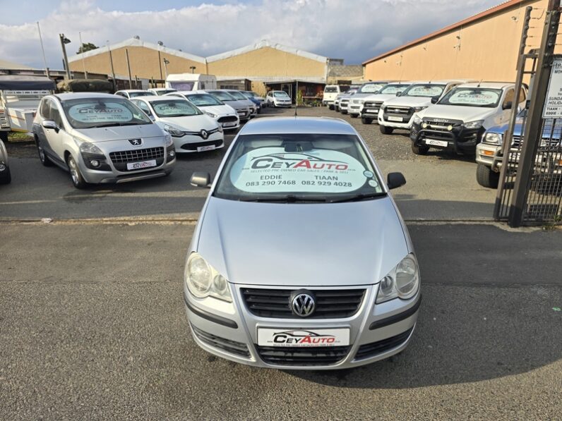 2007 VW Polo 1.4 Trendline