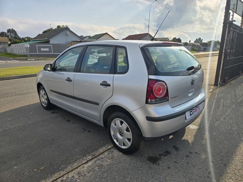 2007 VW Polo 1.4 Trendline
