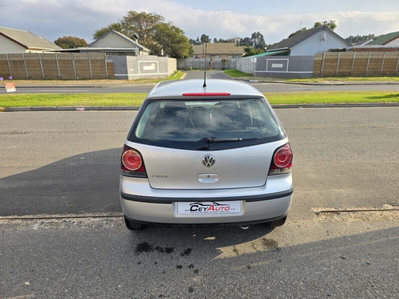 2007 VW Polo 1.4 Trendline