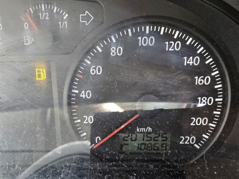 2007 VW Polo 1.4 Trendline