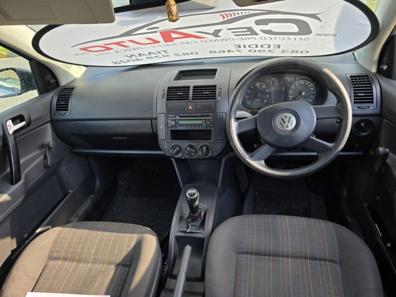 2007 VW Polo 1.4 Trendline