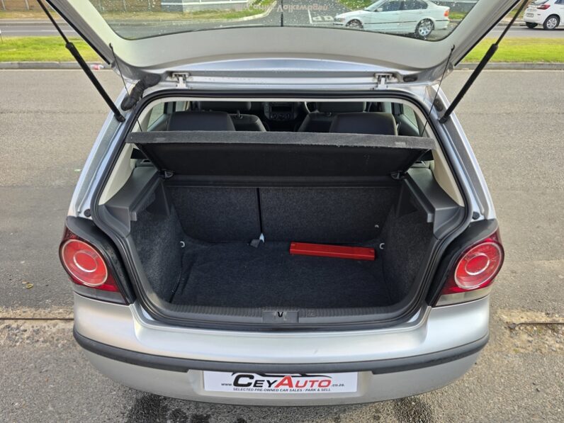 2007 VW Polo 1.4 Trendline