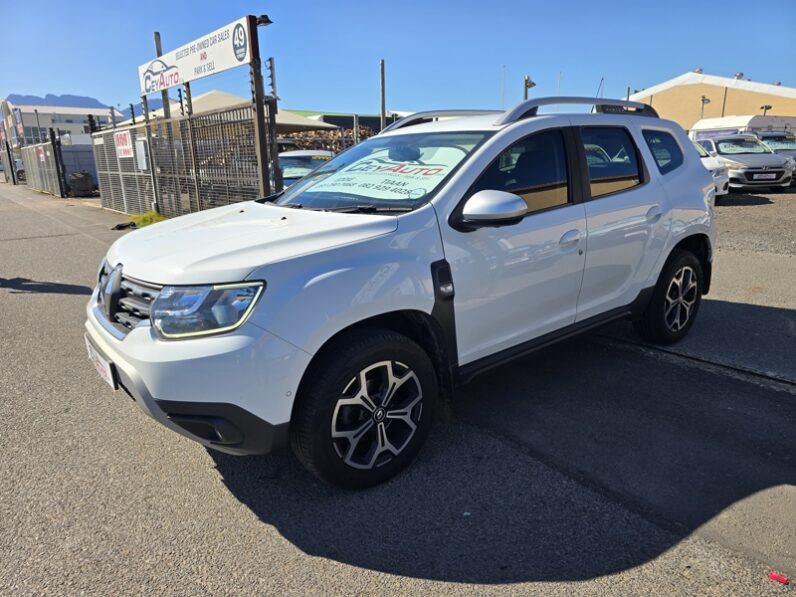 2018 Renault Duster 1.5 DCi Prestige EDC