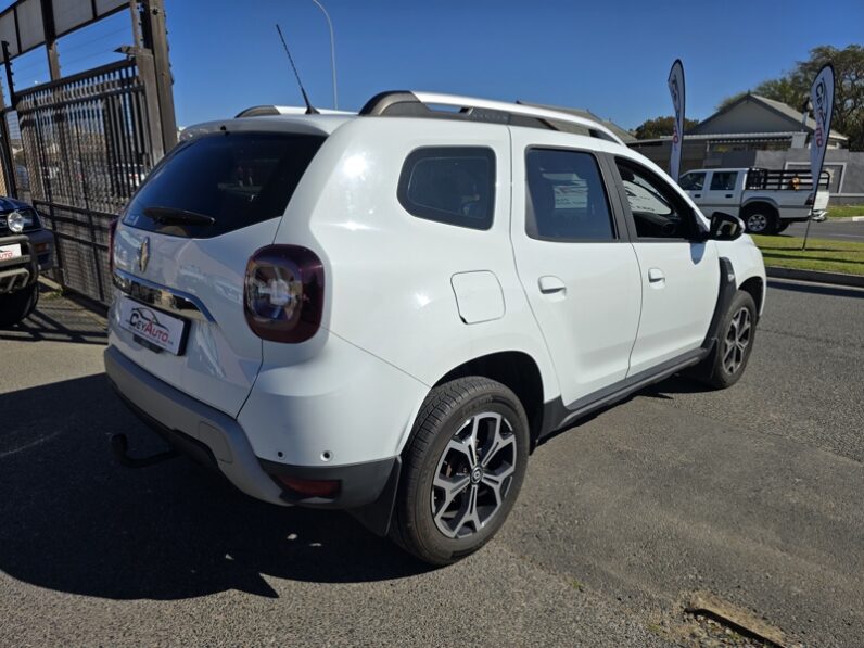2018 Renault Duster 1.5 DCi Prestige EDC