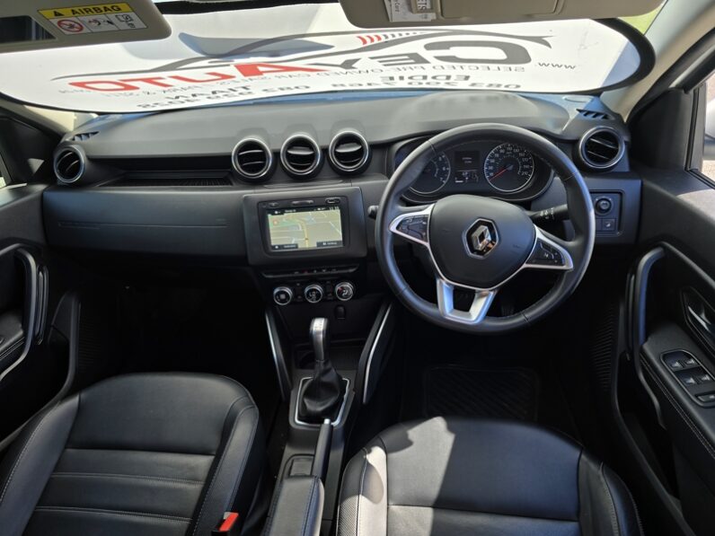 2018 Renault Duster 1.5 DCi Prestige EDC