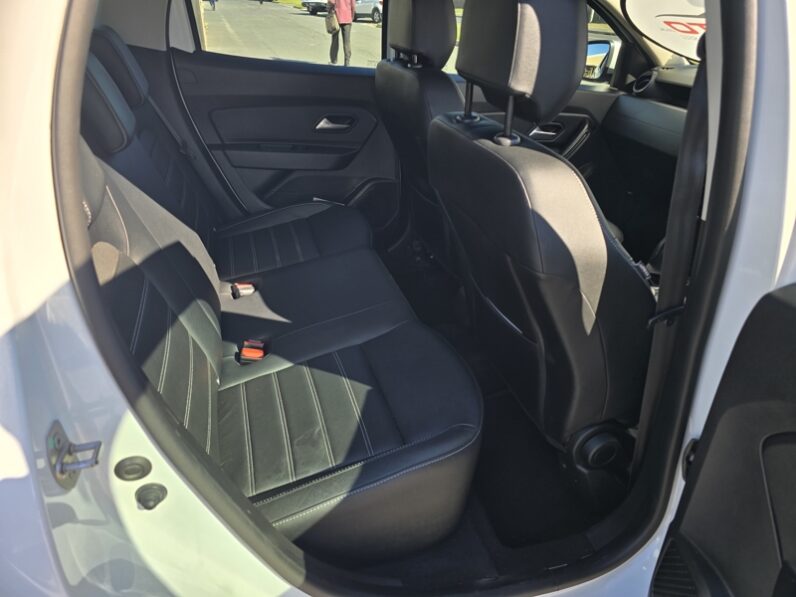 2018 Renault Duster 1.5 DCi Prestige EDC