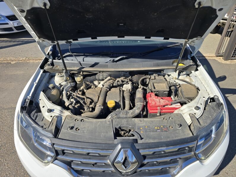 2018 Renault Duster 1.5 DCi Prestige EDC