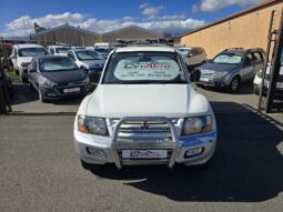 2000 Mitsubishi Pajero 3.2 Di-D