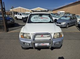 2000 Mitsubishi Pajero 3.2 Di-D