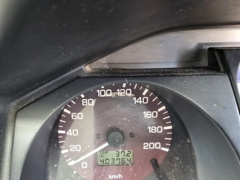 2000 Mitsubishi Pajero 3.2 Di-D