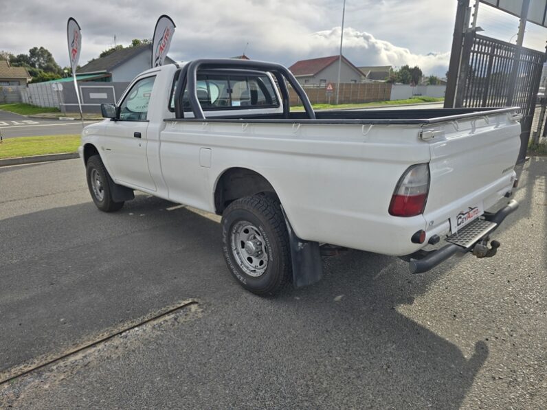 2004 Mitsubishi Colt 2800D LWB