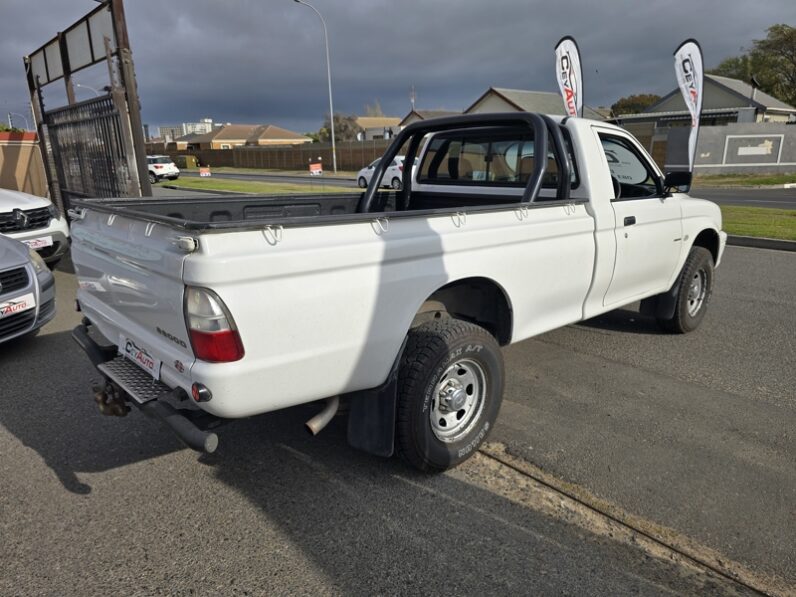 2004 Mitsubishi Colt 2800D LWB