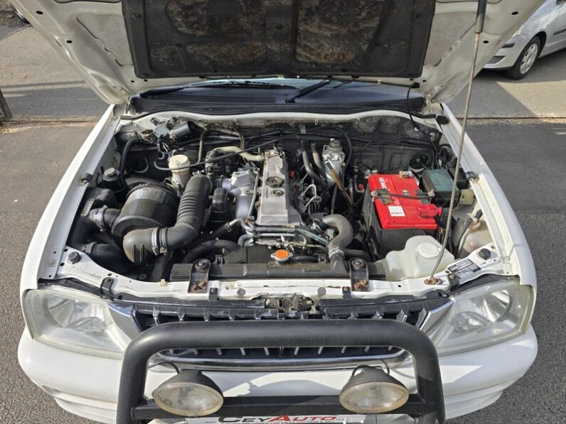 2004 Mitsubishi Colt 2800D LWB