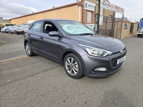 2015 Hyundai i20 1.4 Fluid AUTO
