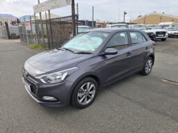 2015 Hyundai i20 1.4 Fluid AUTO