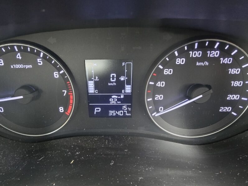 2015 Hyundai i20 1.4 Fluid AUTO