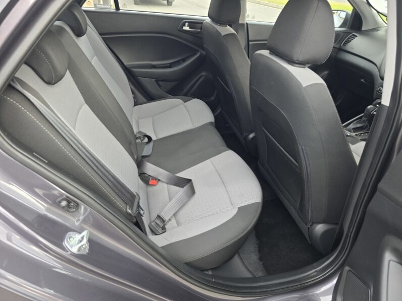 2015 Hyundai i20 1.4 Fluid AUTO