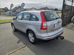 2010 Honda CRV 2.4 A/T Elegance