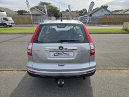 2010 Honda CRV 2.4 A/T Elegance