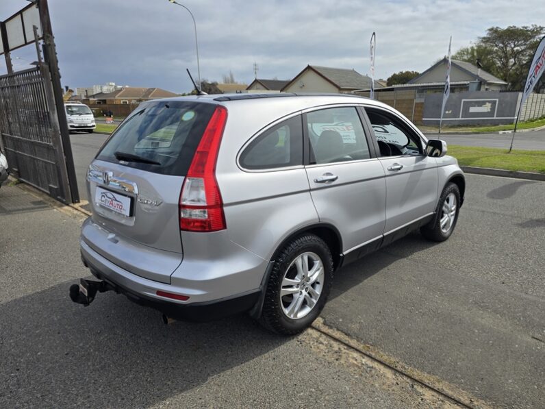 2010 Honda CRV 2.4 A/T Elegance