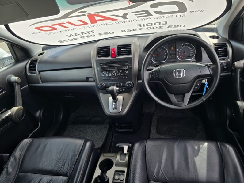 2010 Honda CRV 2.4 A/T Elegance