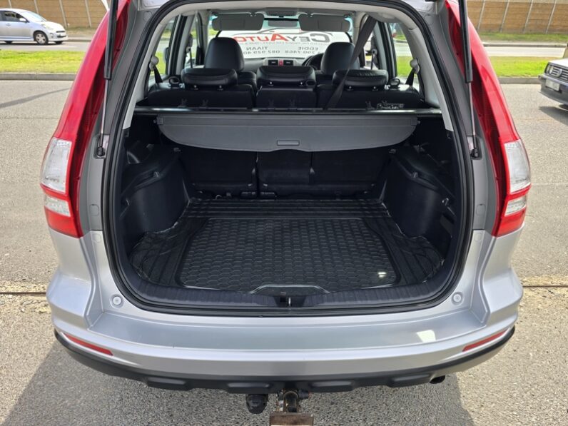 2010 Honda CRV 2.4 A/T Elegance