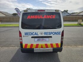 2011 Toyota Quantum 2.5 D-4D Ambulance