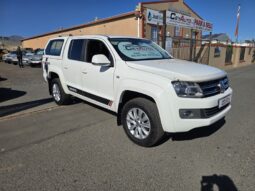 2015 VW Amarok 2.0 BiTDi 4Motion Auto