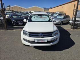 2015 VW Amarok 2.0 BiTDi 4Motion Auto