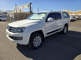 2015 VW Amarok 2.0 BiTDi 4Motion Auto