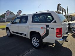 2015 VW Amarok 2.0 BiTDi 4Motion Auto
