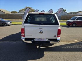 2015 VW Amarok 2.0 BiTDi 4Motion Auto