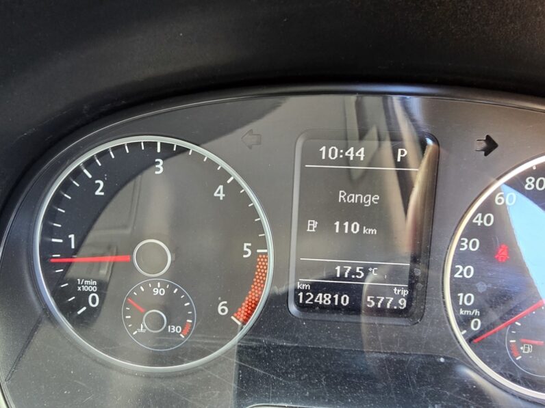 2015 VW Amarok 2.0 BiTDi 4Motion Auto
