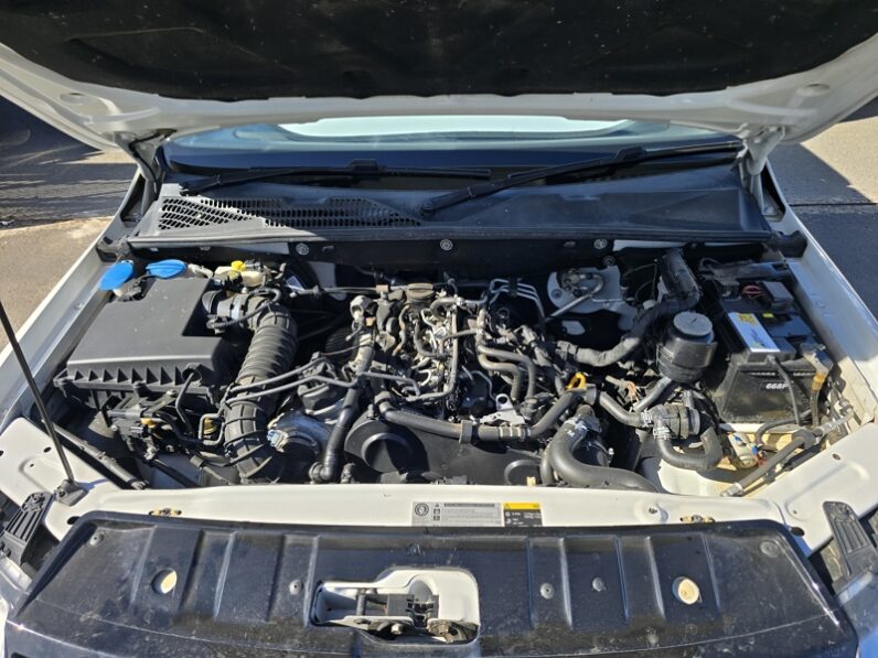 2015 VW Amarok 2.0 BiTDi 4Motion Auto