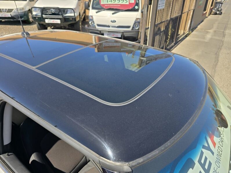 2018 Mini Cooper 1.5 Auto