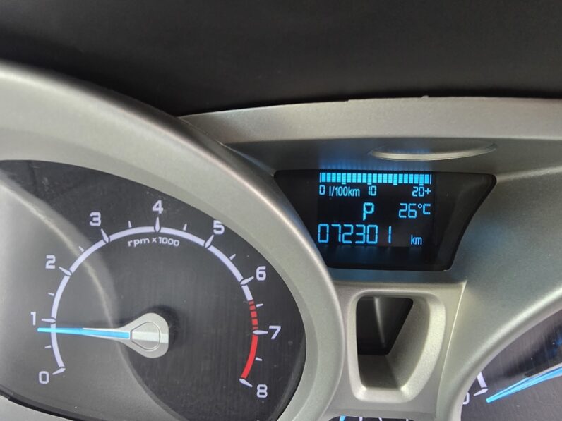 2016 Ford Ecosport 1.5 Auto Titanium