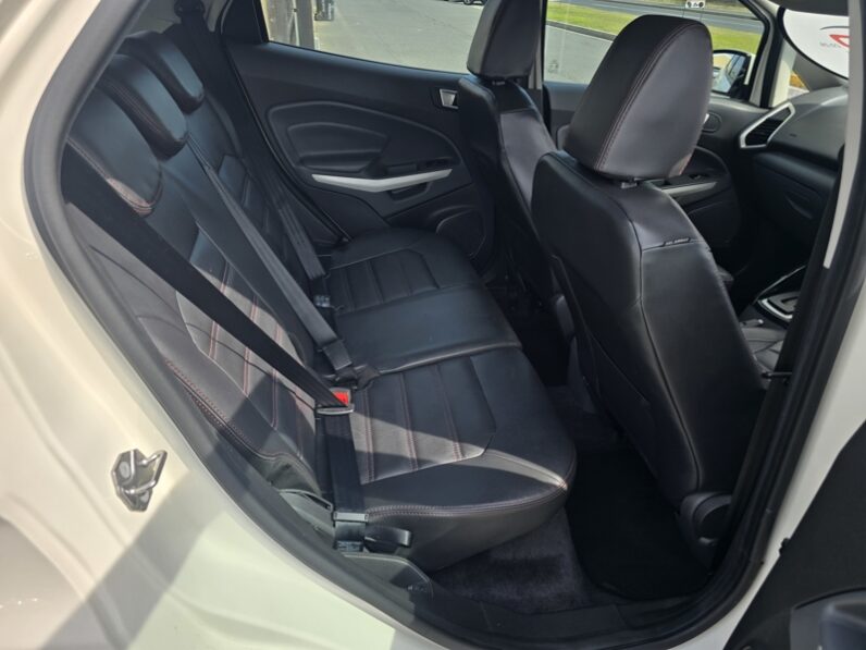 2016 Ford Ecosport 1.5 Auto Titanium