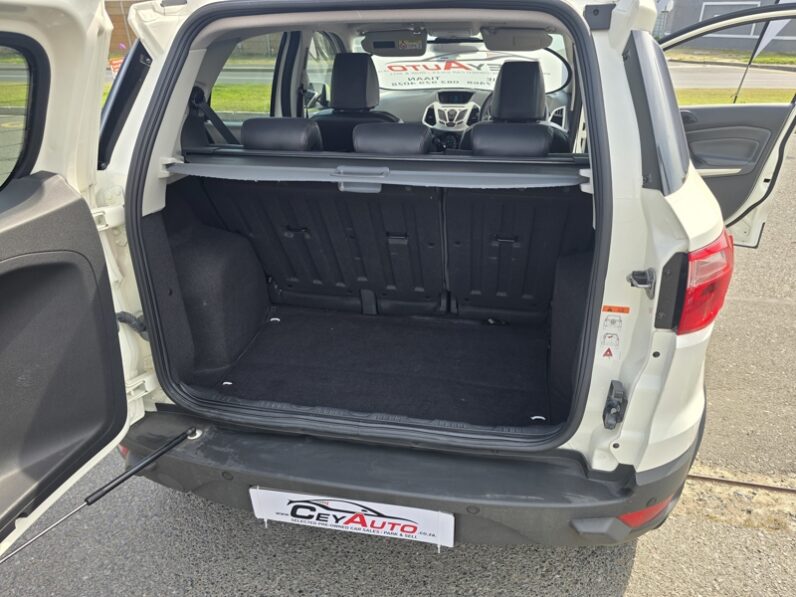 2016 Ford Ecosport 1.5 Auto Titanium