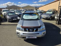 2010 Nissan X-Trail 2.0D LE Auto 4×4
