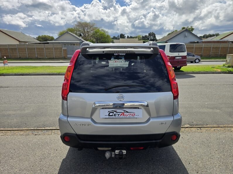 2010 Nissan X-Trail 2.0D LE Auto 4×4