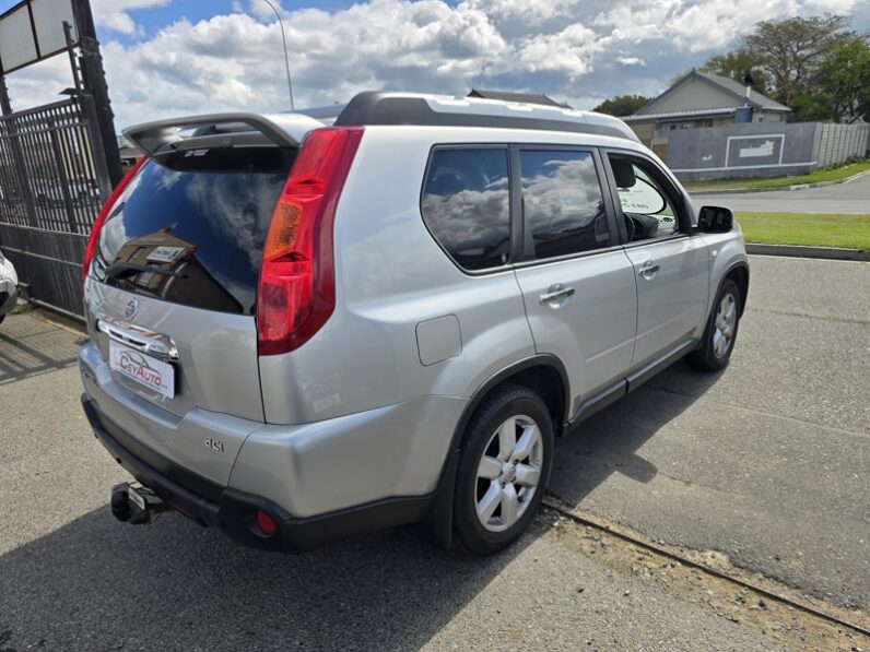 2010 Nissan X-Trail 2.0D LE Auto 4×4