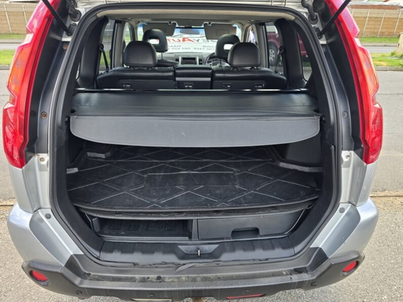 2010 Nissan X-Trail 2.0D LE Auto 4×4